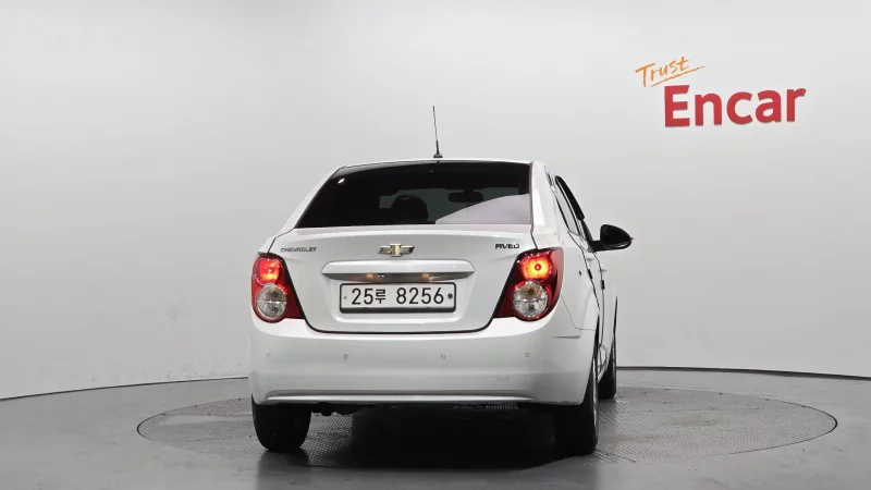 Daewoo Aveo
