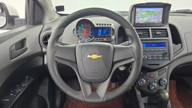 Daewoo Aveo