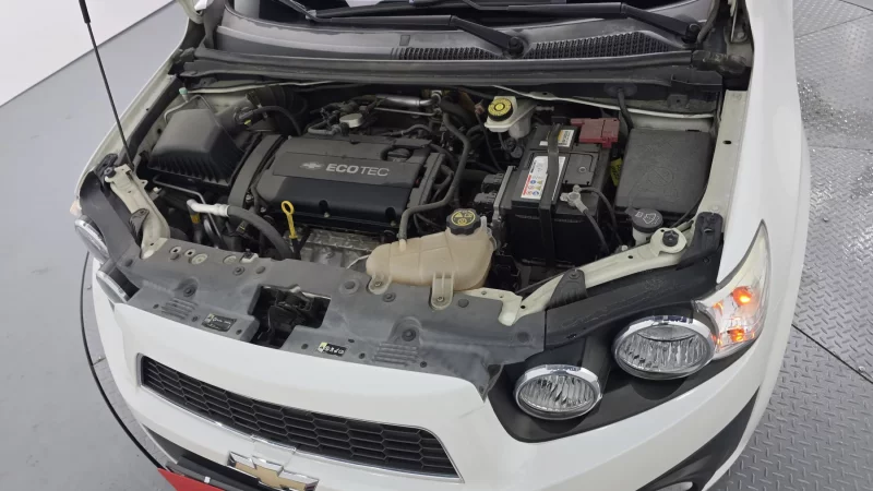 Daewoo Aveo
