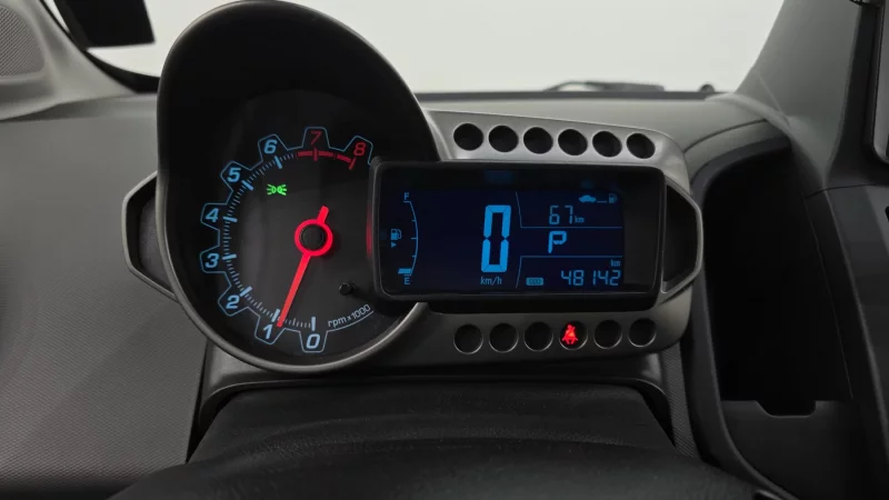 Daewoo Aveo