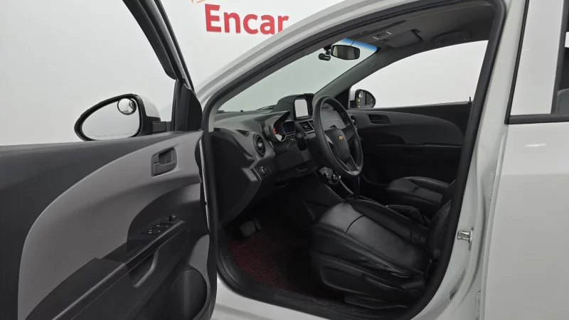 Daewoo Aveo