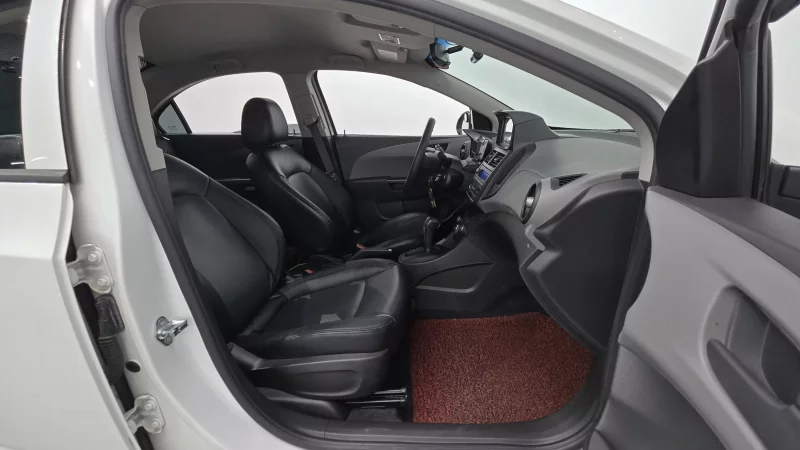 Daewoo Aveo