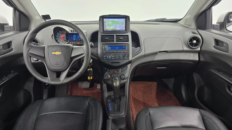 Daewoo Aveo