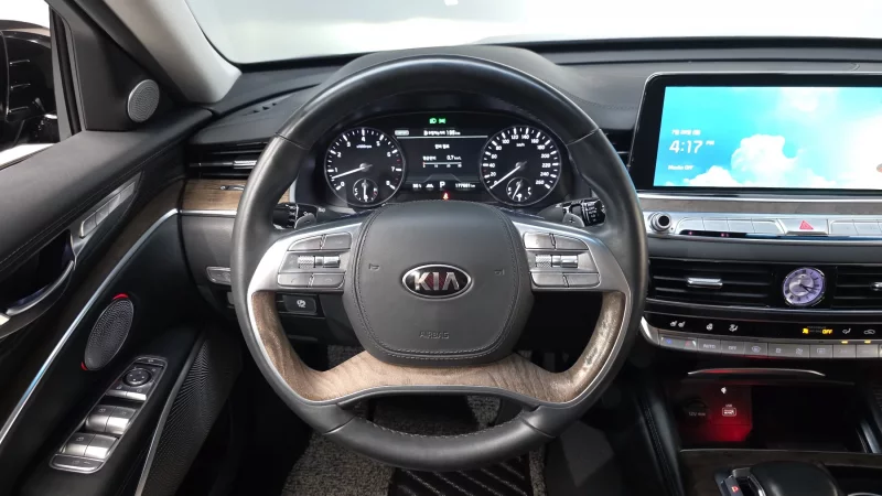 Kia K9