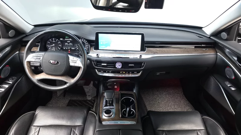 Kia K9