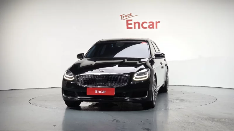 Kia K9