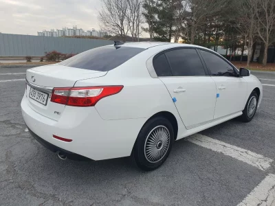 Renault Samsung SM5