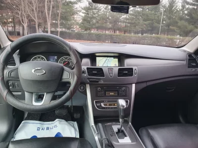 Renault Samsung SM5
