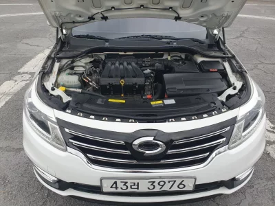 Renault Samsung SM5