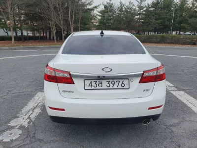 Renault Samsung SM5