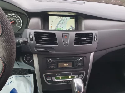 Renault Samsung SM5