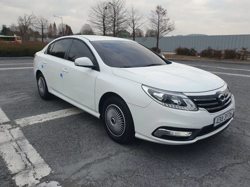 Renault Samsung SM5