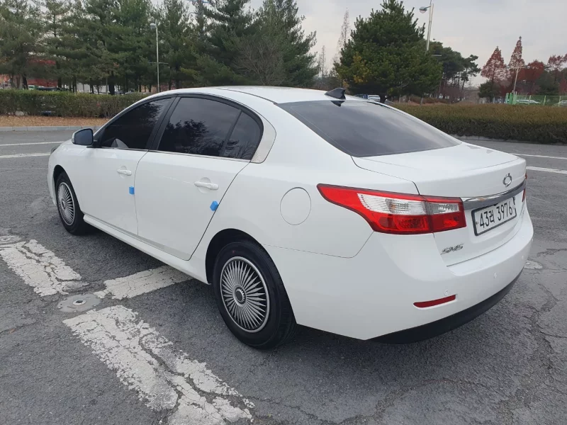 Renault Samsung SM5