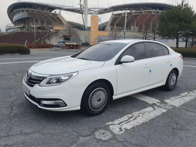 Renault Samsung SM5