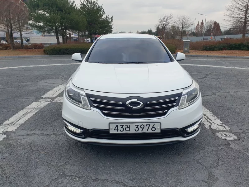 Renault Samsung SM5