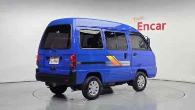 Daewoo damas