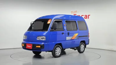 Daewoo damas
