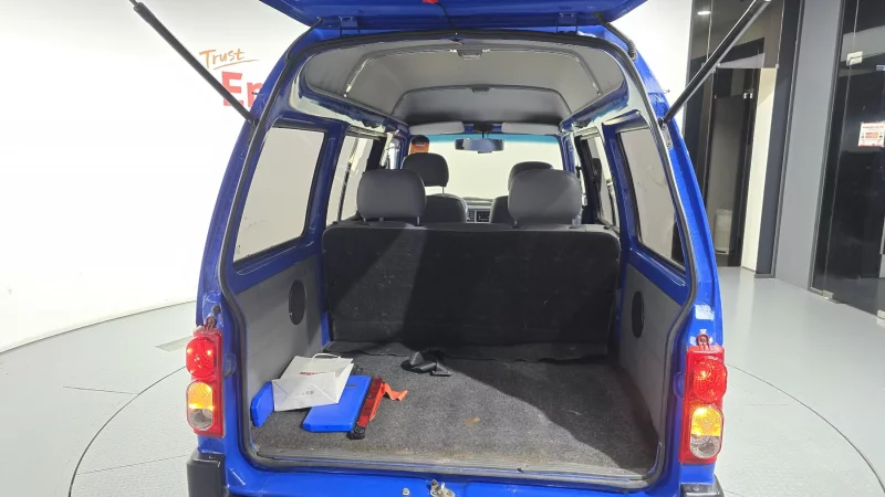 Daewoo damas