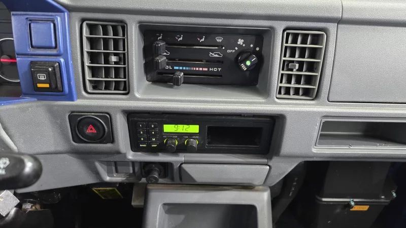 Daewoo damas