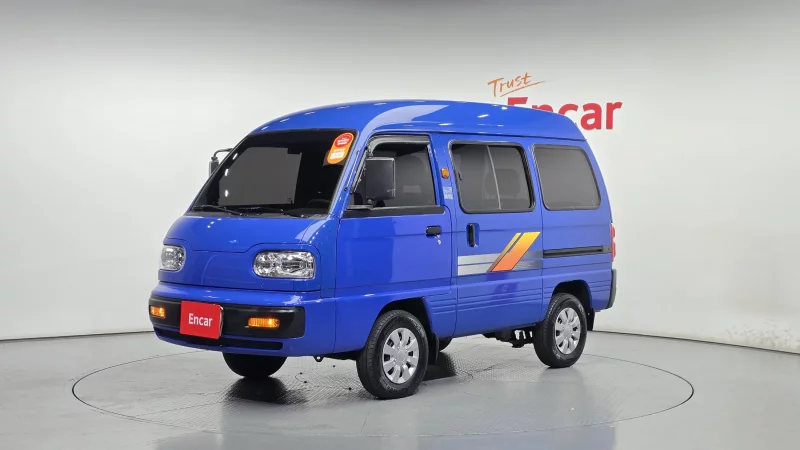 Daewoo damas