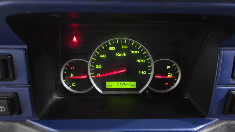 Daewoo damas