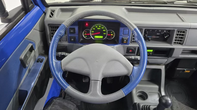 Daewoo damas