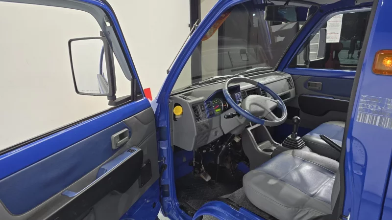 Daewoo damas