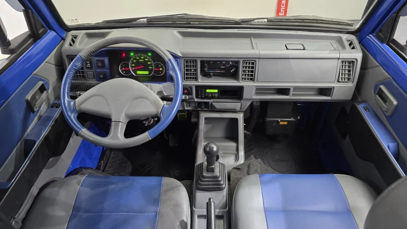 Daewoo damas