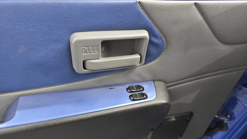 Daewoo damas