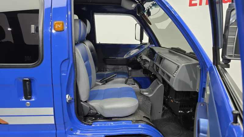Daewoo damas