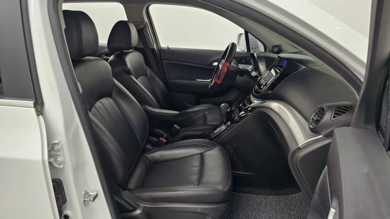 Daewoo Orlando