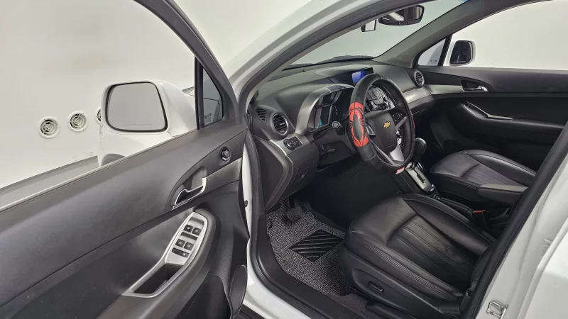 Daewoo Orlando