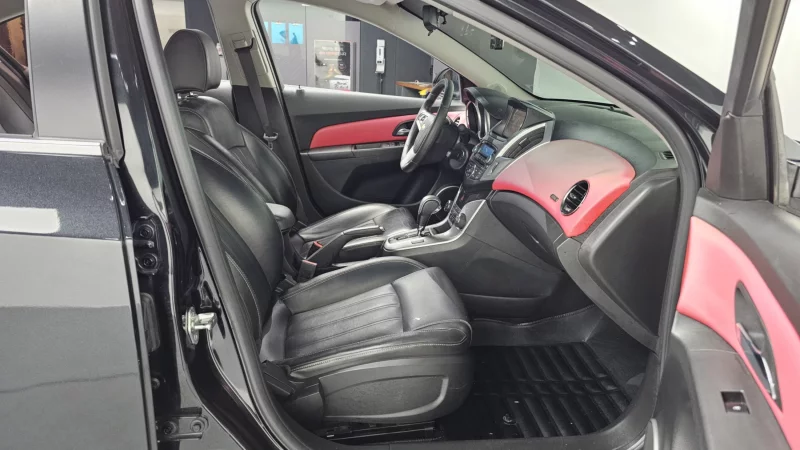 Daewoo Cruze