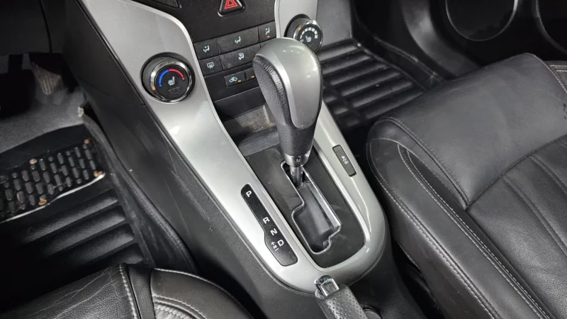 Daewoo Cruze