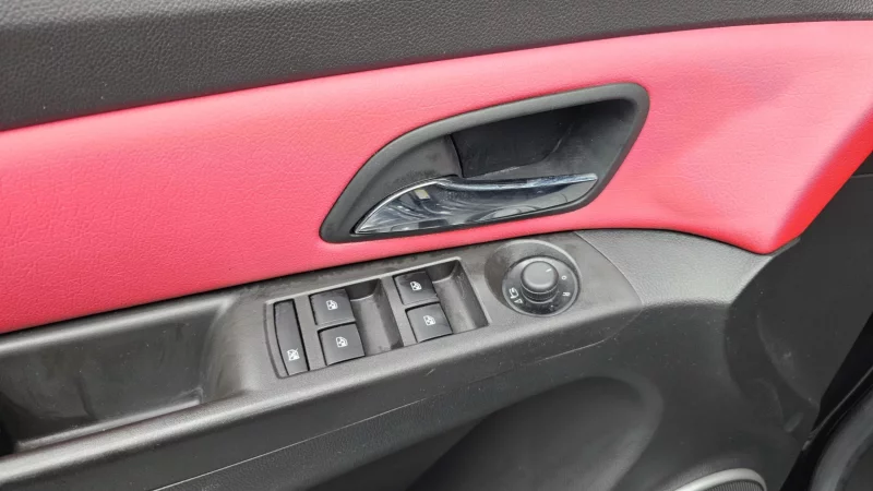 Daewoo Cruze