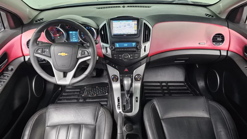 Daewoo Cruze
