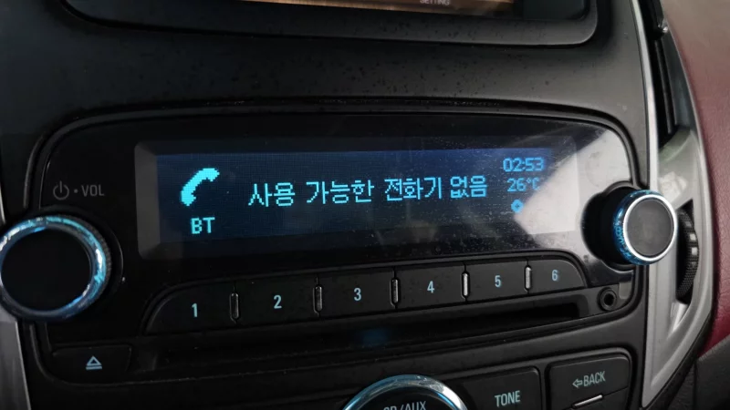 Daewoo Cruze
