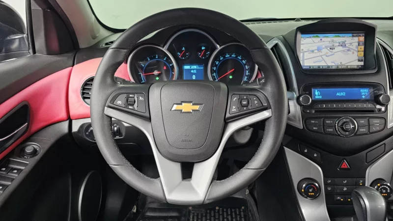 Daewoo Cruze