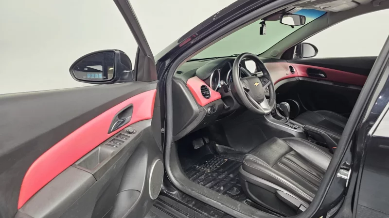 Daewoo Cruze