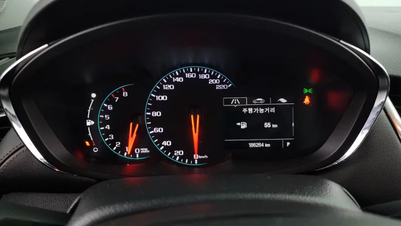 Daewoo Trax