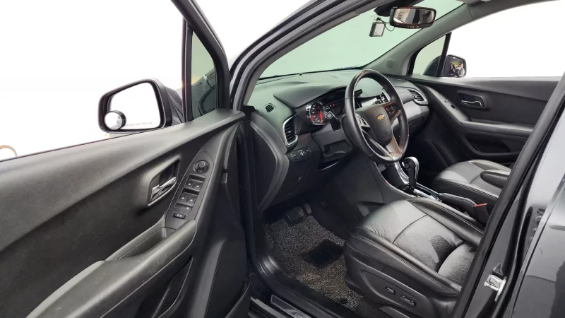 Daewoo Trax
