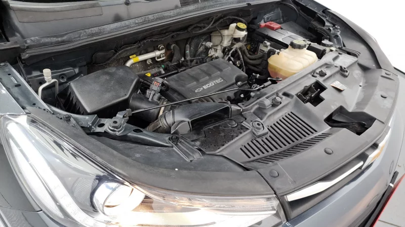 Daewoo Trax