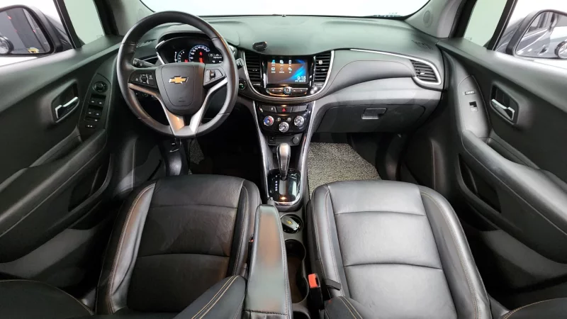 Daewoo Trax