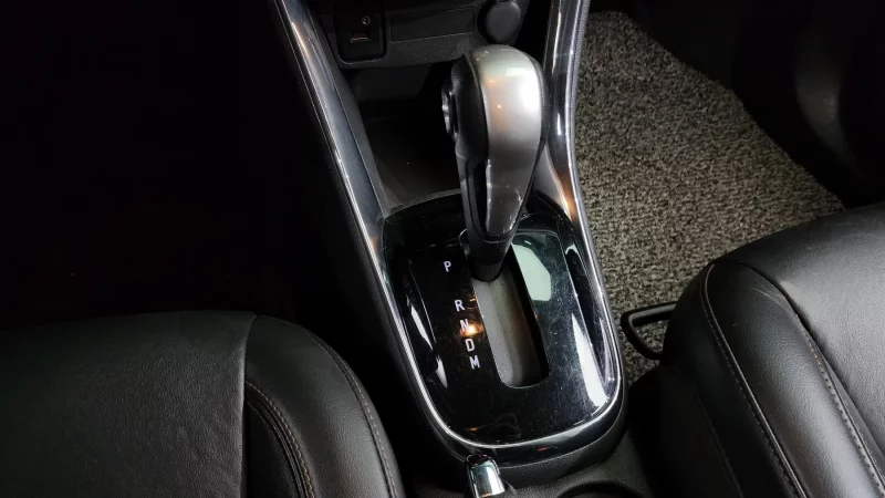 Daewoo Trax