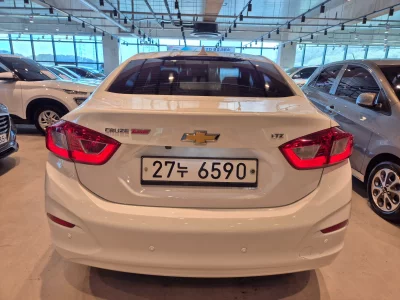 Daewoo Cruze