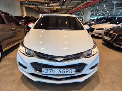 Daewoo Cruze