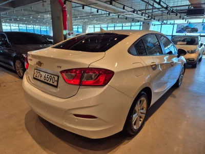 Daewoo Cruze
