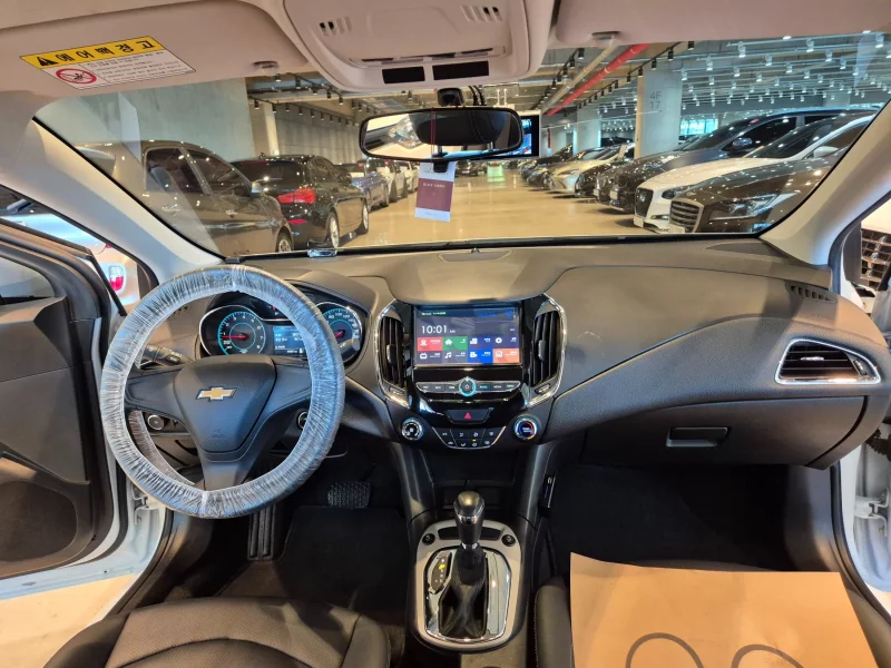 Daewoo Cruze