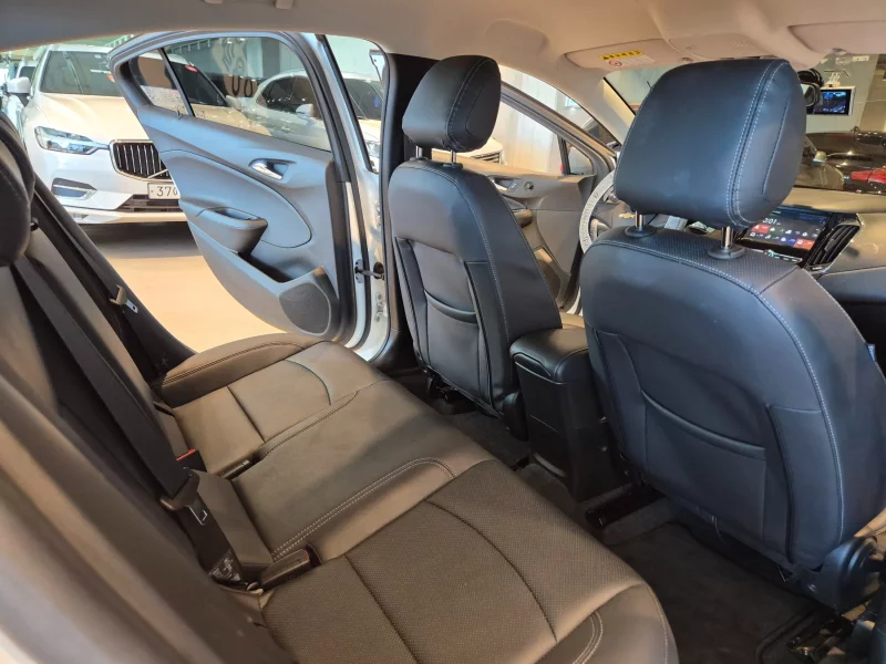 Daewoo Cruze