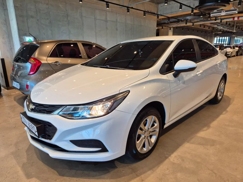 Daewoo Cruze